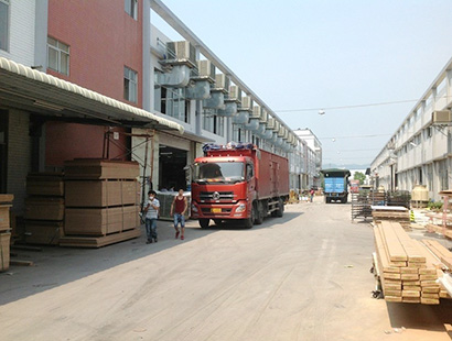家具廠環(huán)?？照{(diào)索菲亞衣柜案例